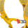 Рюкзак спортивний Ferrino Zephyr HBS 22+3 Yellow (925747) + 6